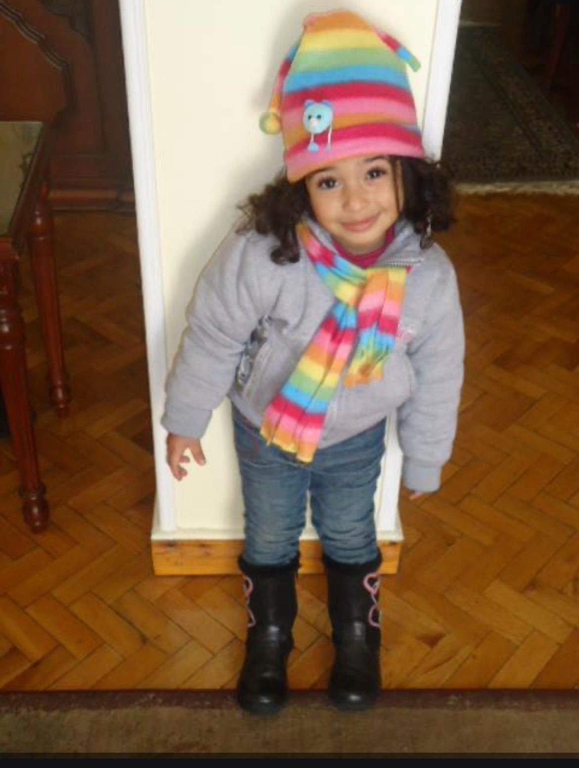 Head of Security Salma Alkassas
